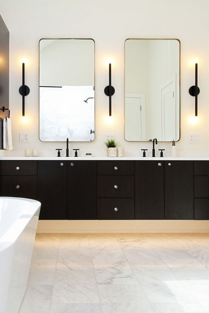 Bathroom Lighting in Virginia Beach