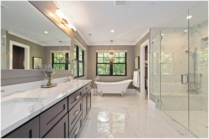 Bathroom Remodeling services in Virginia Beach, Virginia