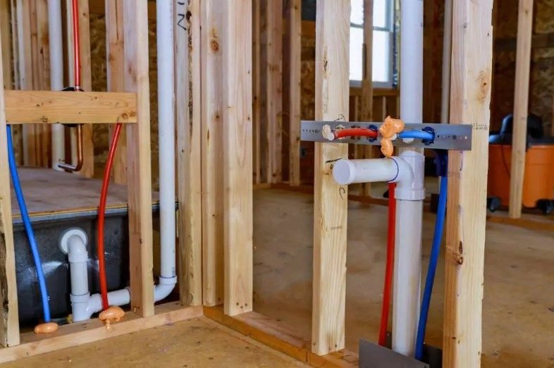 bathroom remodel project timeline in Virginia Beach