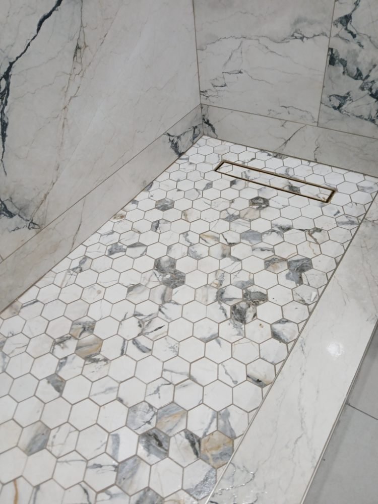 Tile Installation in Virginia Beach