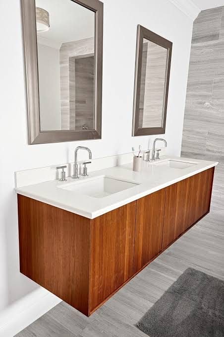 Vanity Installation in Virginia Beach