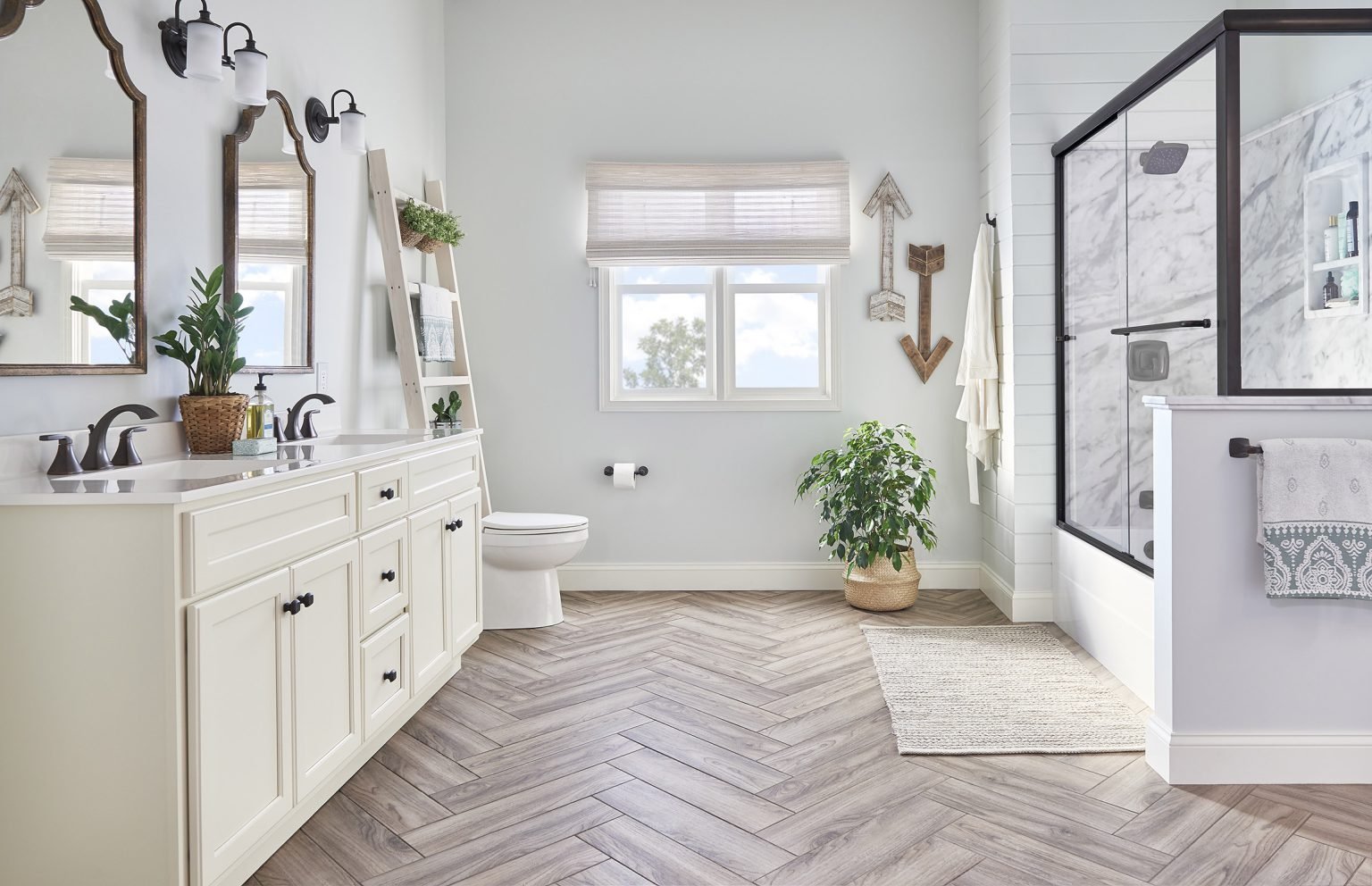 bathroom remodel in Virginia Beach, Virginia